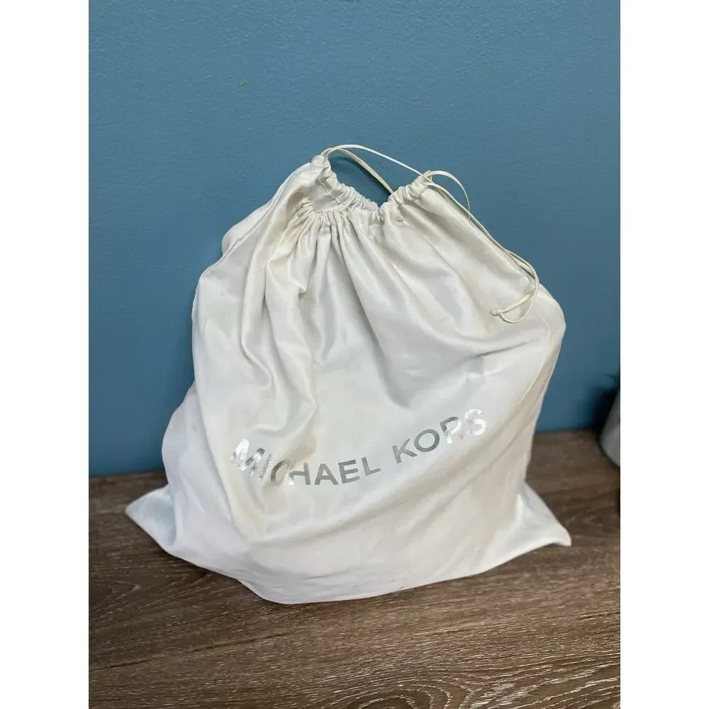 Michael Kors Diaper Bag with changing pad and shoulder strap